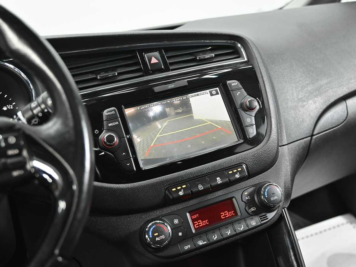 Купить Kia Ceed, 2018, 132 000 км, фото №11