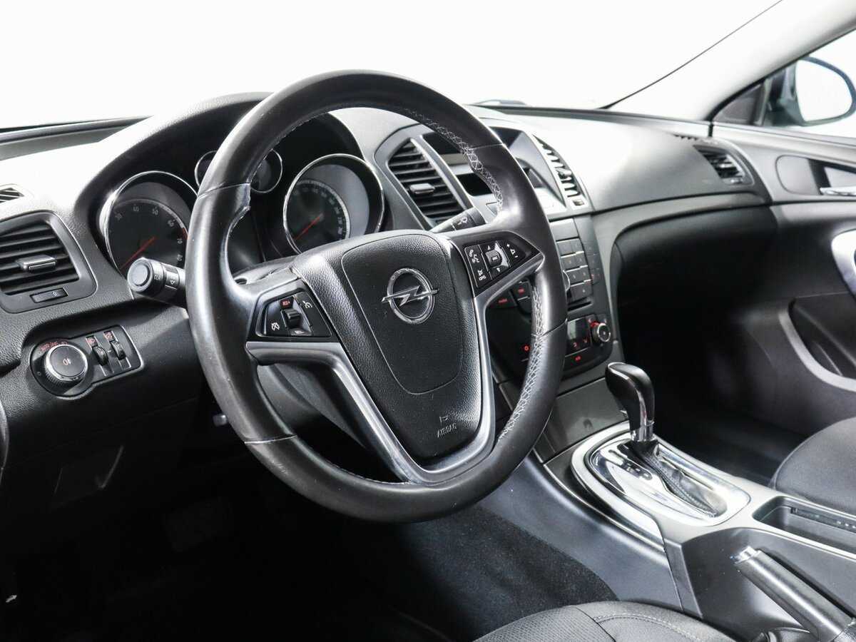 Купить Opel Insignia, 2012, 140 668 км, фото №9
