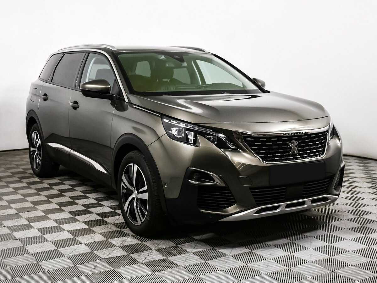 Peugeot 5008