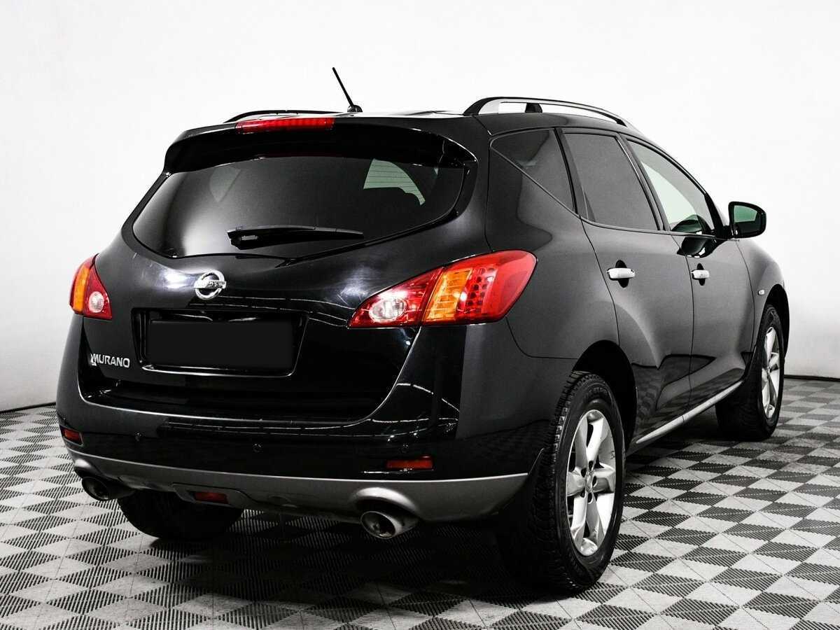 Купить Nissan Murano, 2012, 190 405 км, фото №4