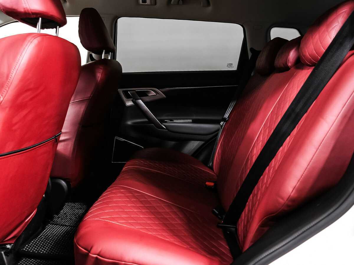 Купить Geely Atlas, 2018, 102 557 км, фото №13