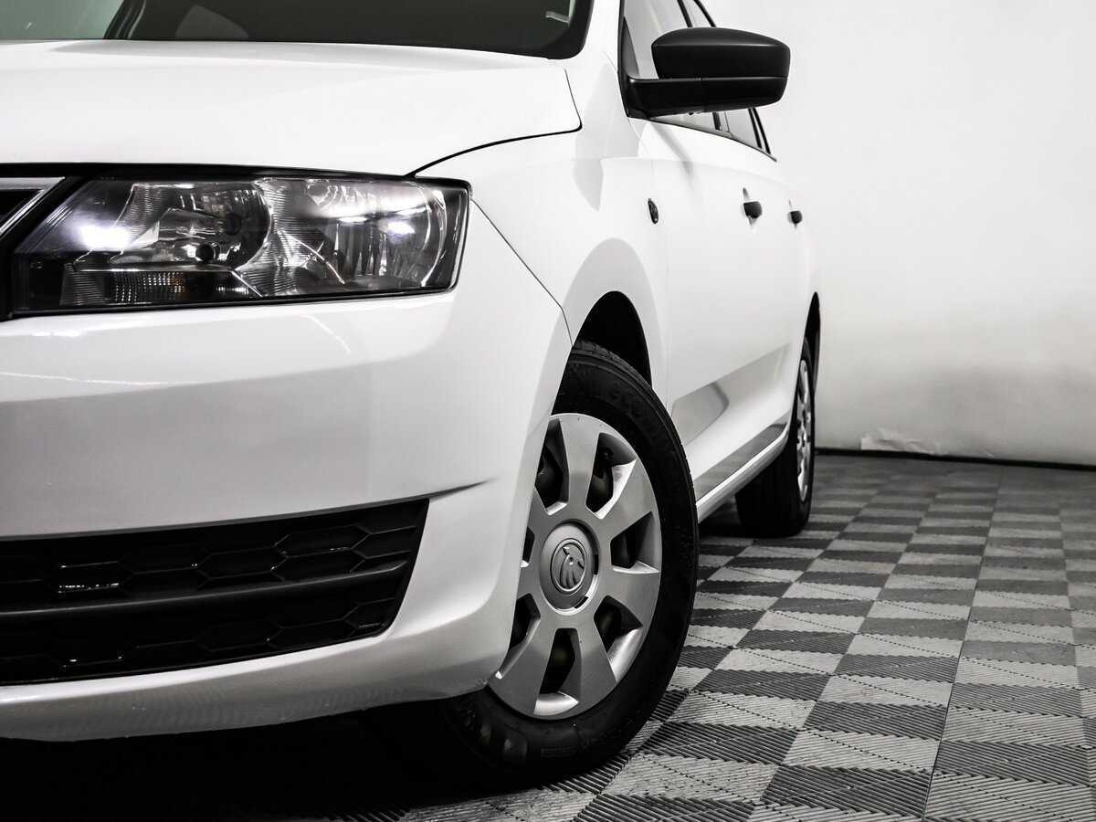 Купить Skoda Rapid, 2017, 126 274 км, фото №14