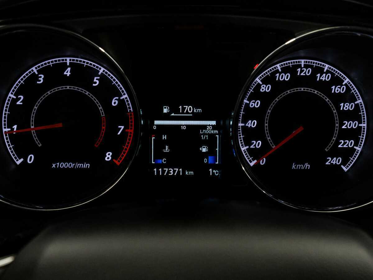 Купить Mitsubishi ASX, 2018, 117 369 км, фото №14