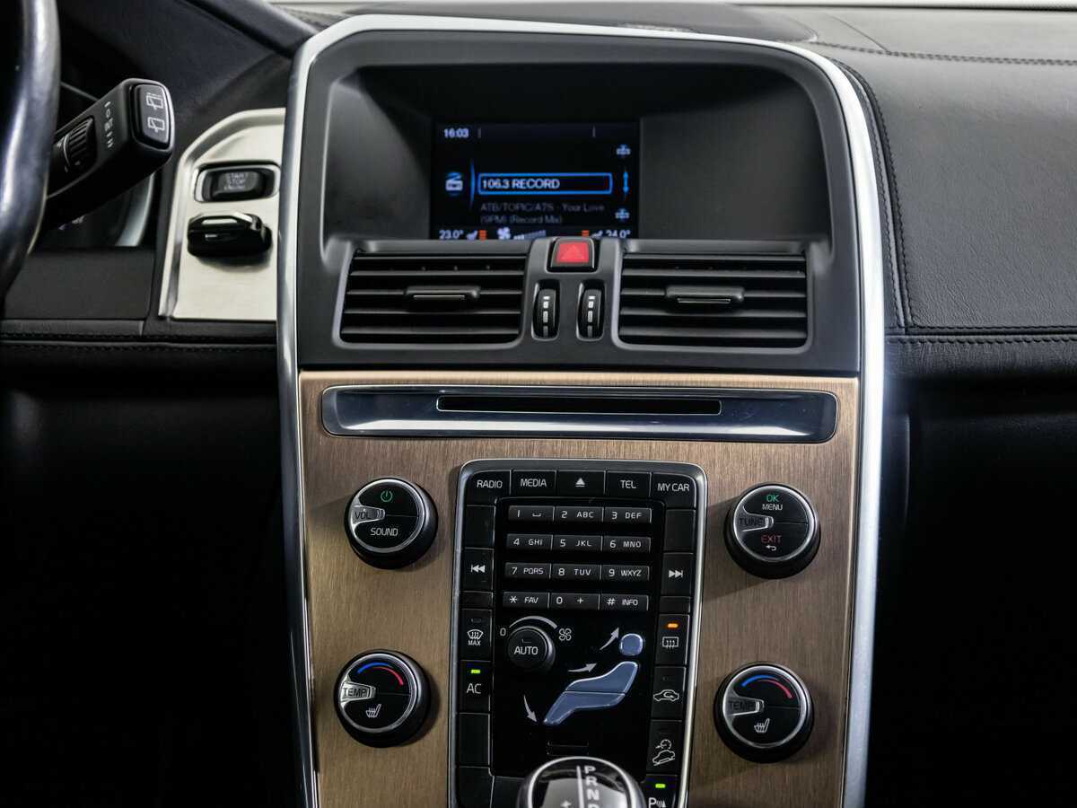 Купить Volvo XC60, 2014, 199 711 км, фото №10