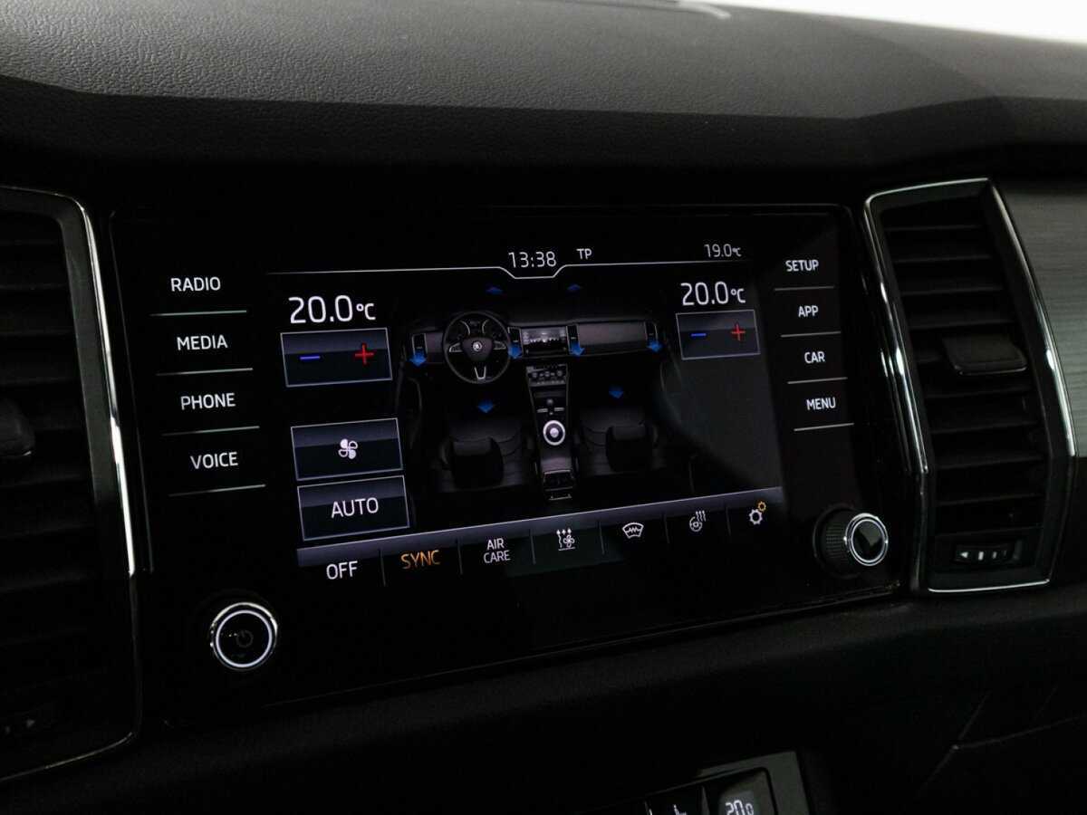 Купить Skoda Kodiaq, 2017, 113 060 км, фото №16