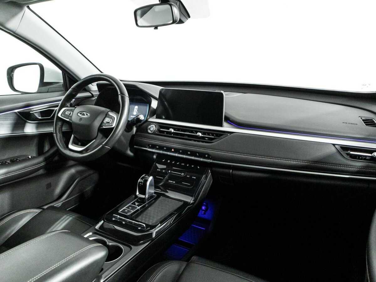 Купить Chery Tiggo 7 Pro, 2021, 54 593 км, фото №9