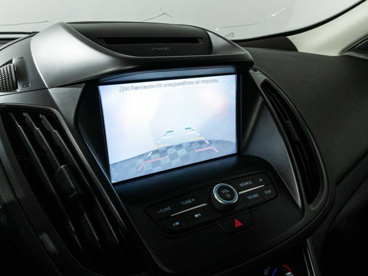 Купить Ford Kuga, 2017, 98 384 км, фото №15