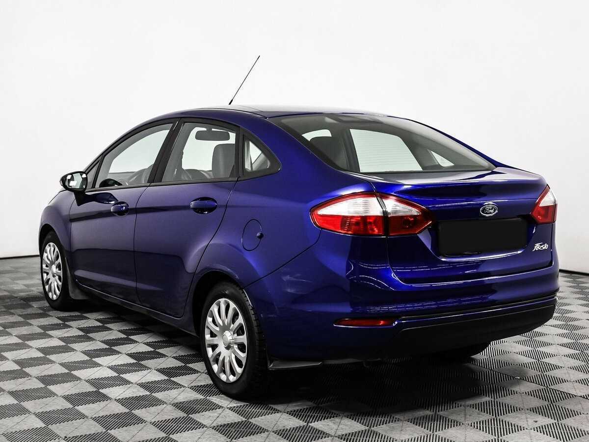 Купить Ford Fiesta, 2015, 149 895 км, фото №7