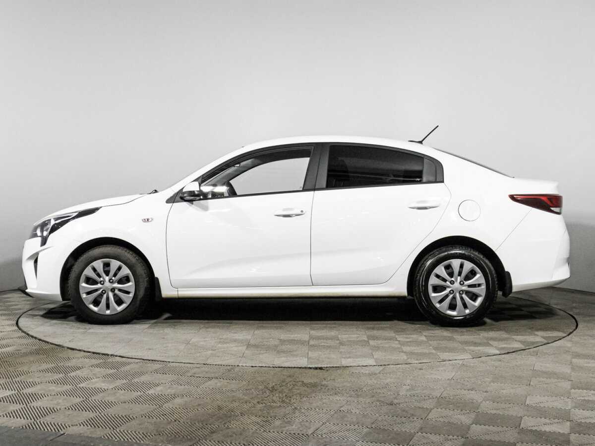 Купить Kia Rio, 2021, 31 880 км, фото №8