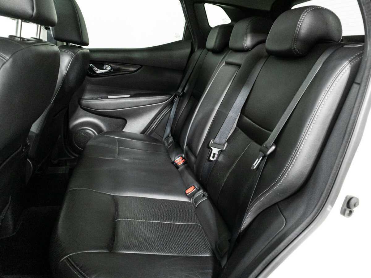 Купить Nissan Qashqai, 2014, 134 195 км, фото №10