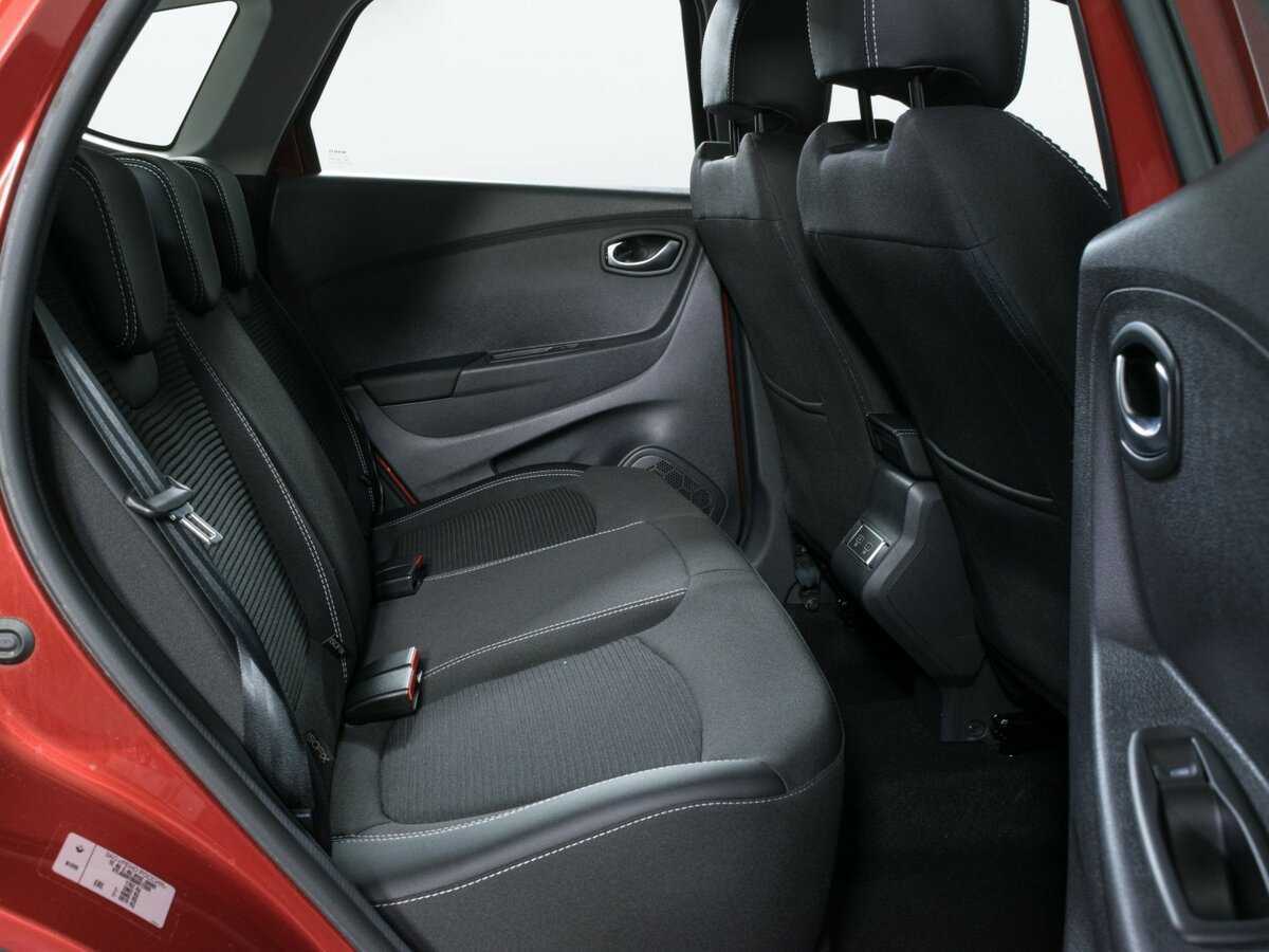 Купить Renault Kaptur, 2021, 21 063 км, фото №10