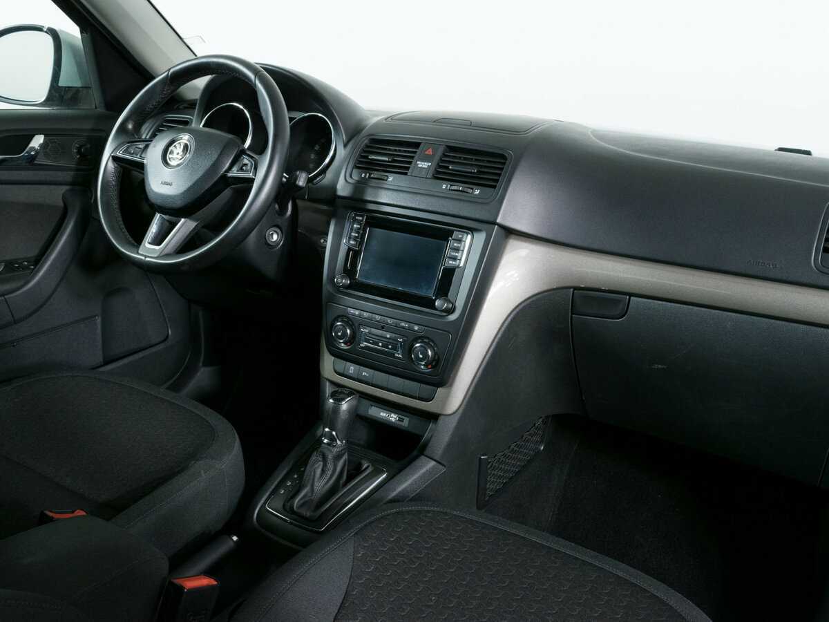Купить Skoda Yeti, 2015, 145 350 км, фото №10