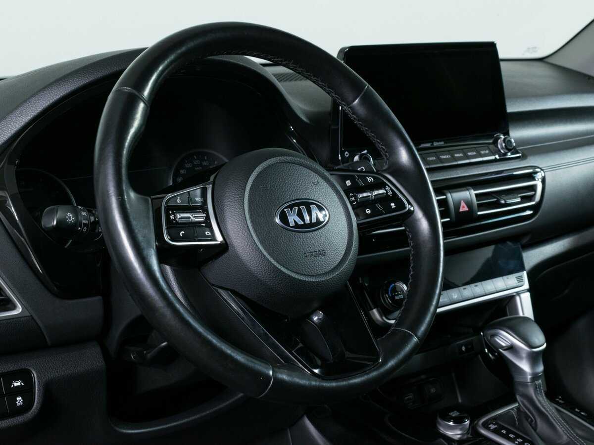Купить Kia Seltos, 2020, 81 000 км, фото №11