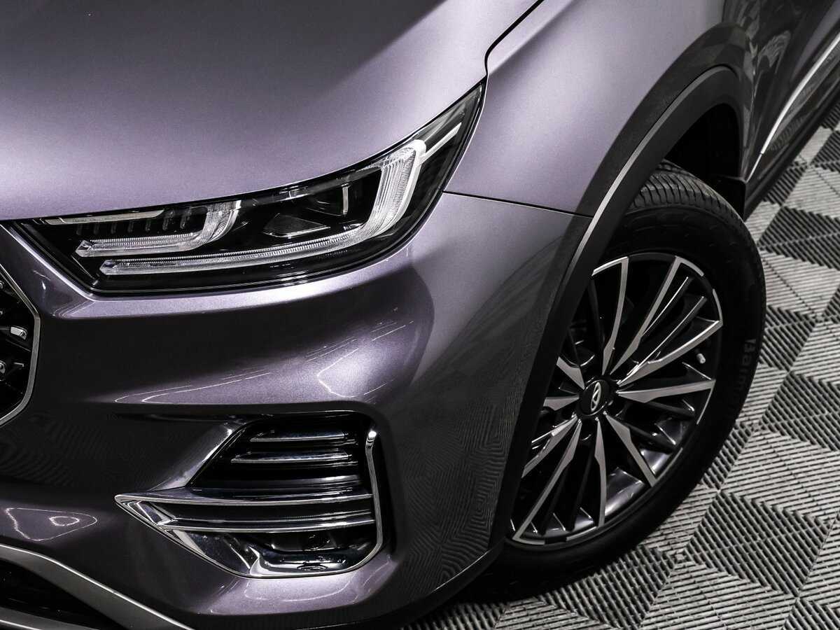 Купить Chery Tiggo 8 Pro, 2022, 34 638 км, фото №14