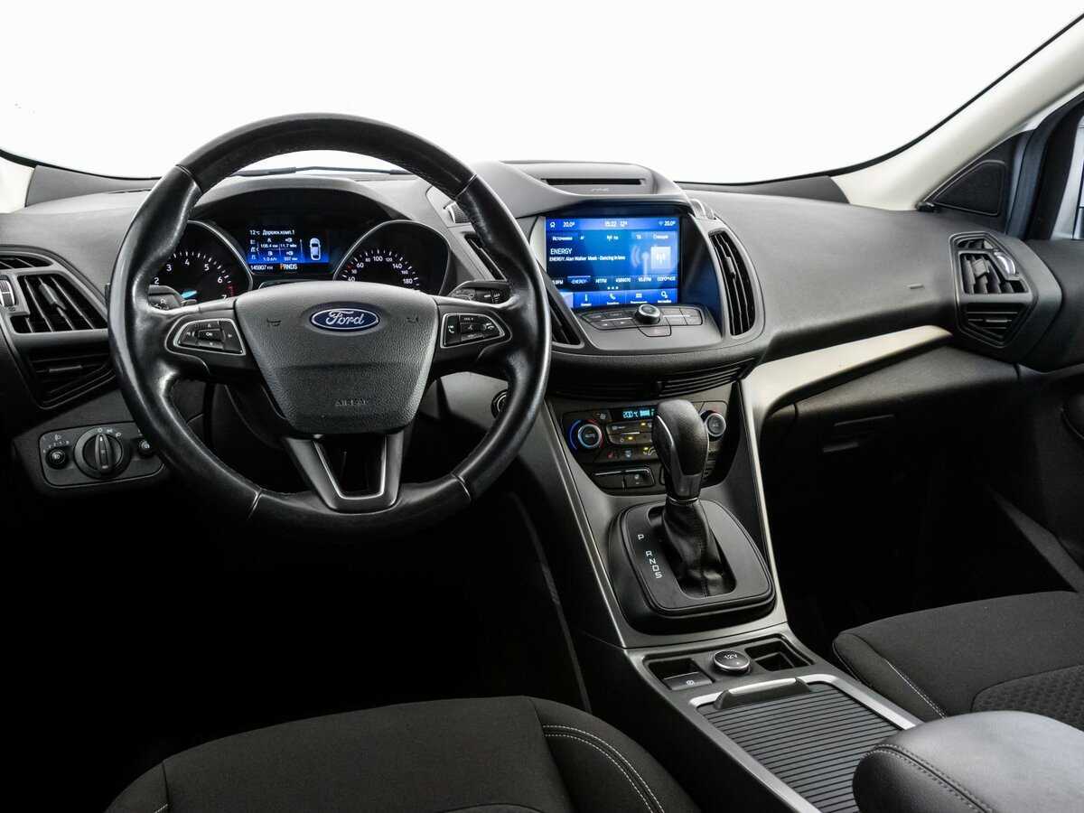 Купить Ford Kuga, 2018, 144 500 км, фото №9