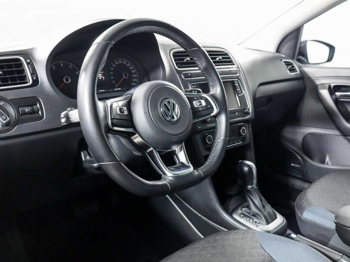Купить Volkswagen Polo, 2019, 39 000 км, фото №11
