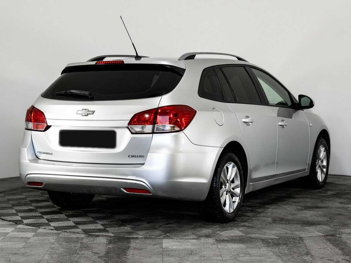Купить Chevrolet Cruze, 2013, 179 065 км, фото №4