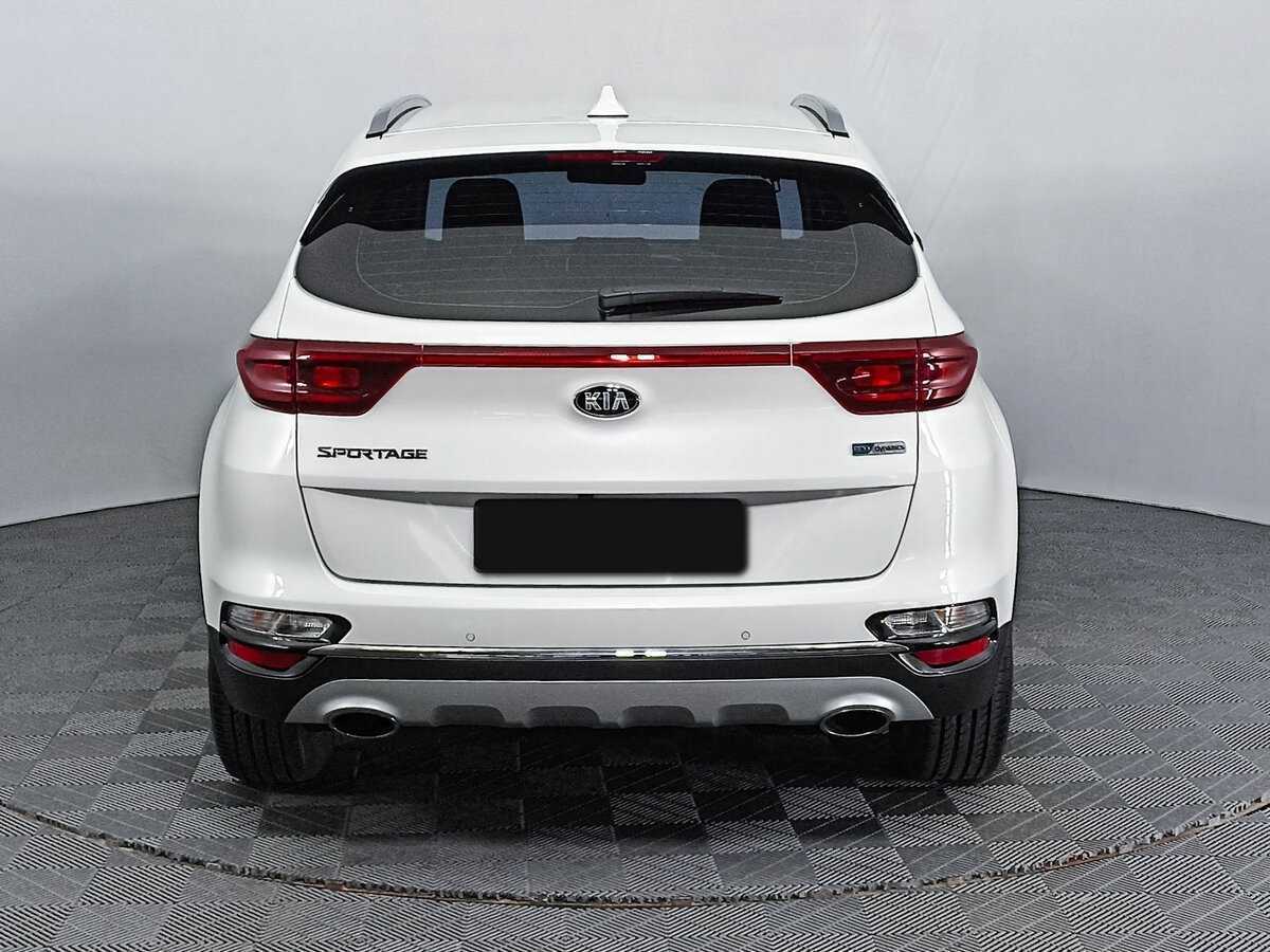 Купить Kia Sportage, 2019, 69 652 км, фото №6