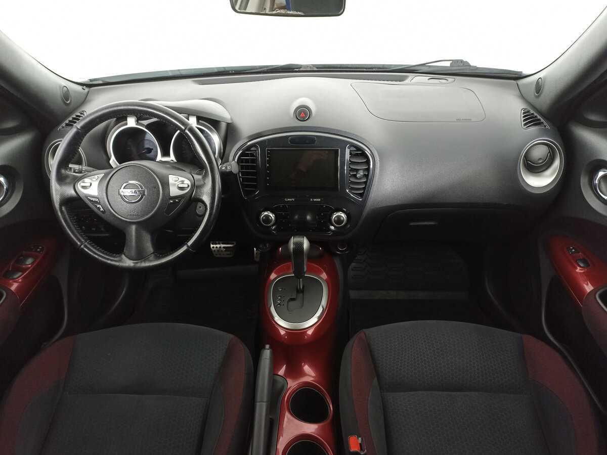 Купить Nissan Juke, 2012, 161 004 км, фото №14