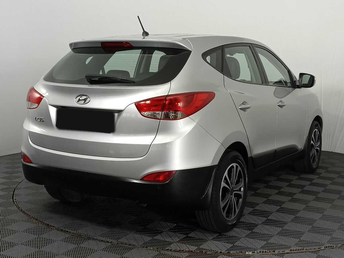 Купить Hyundai ix35, 2013, 158 621 км, фото №4
