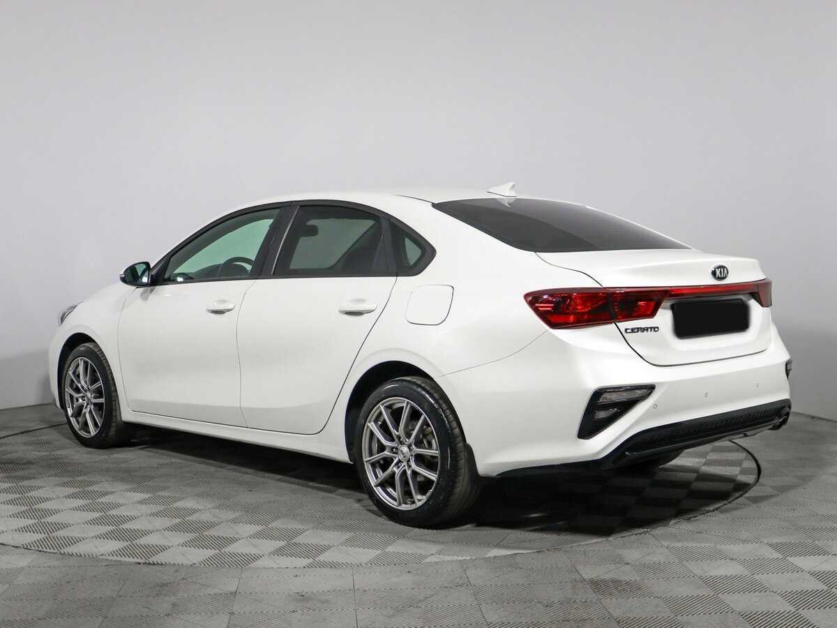 Купить Kia Cerato, 2019, 72 500 км, фото №7