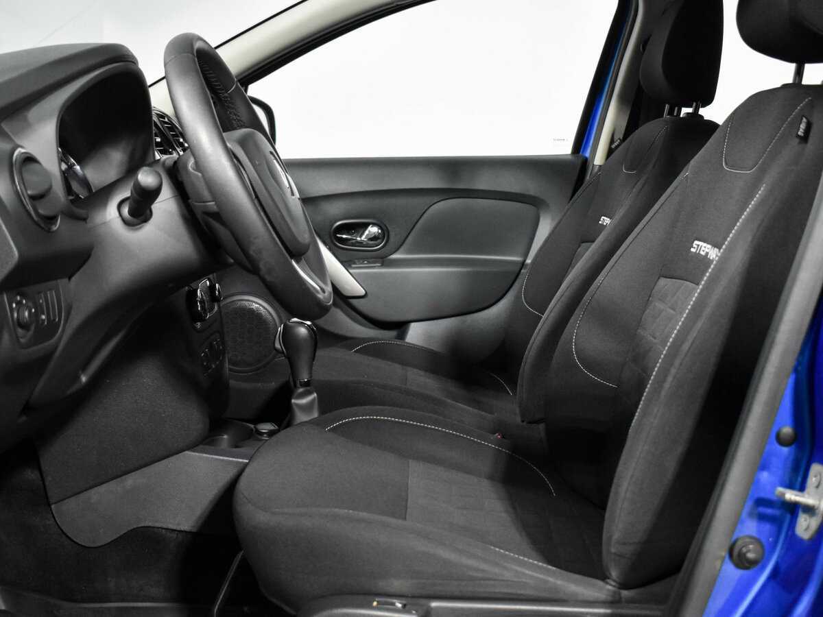 Купить Renault Sandero Stepway, 2017, 160 520 км, фото №10