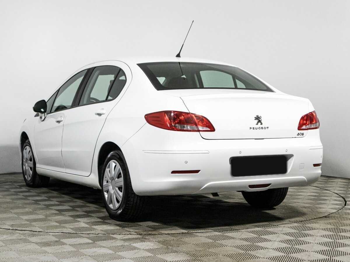 Купить Peugeot 408, 2013, 169 740 км, фото №7