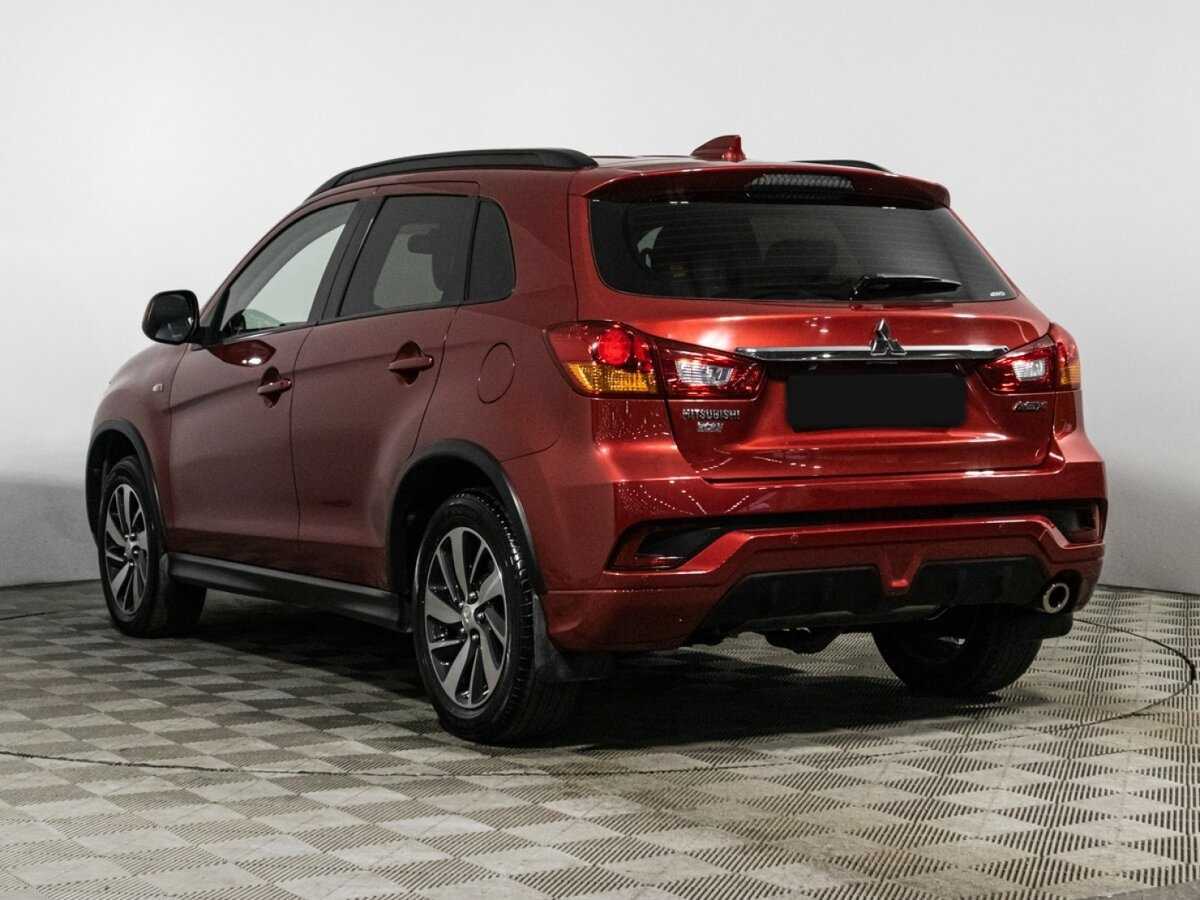 Купить Mitsubishi ASX, 2019, 72 483 км, фото №7