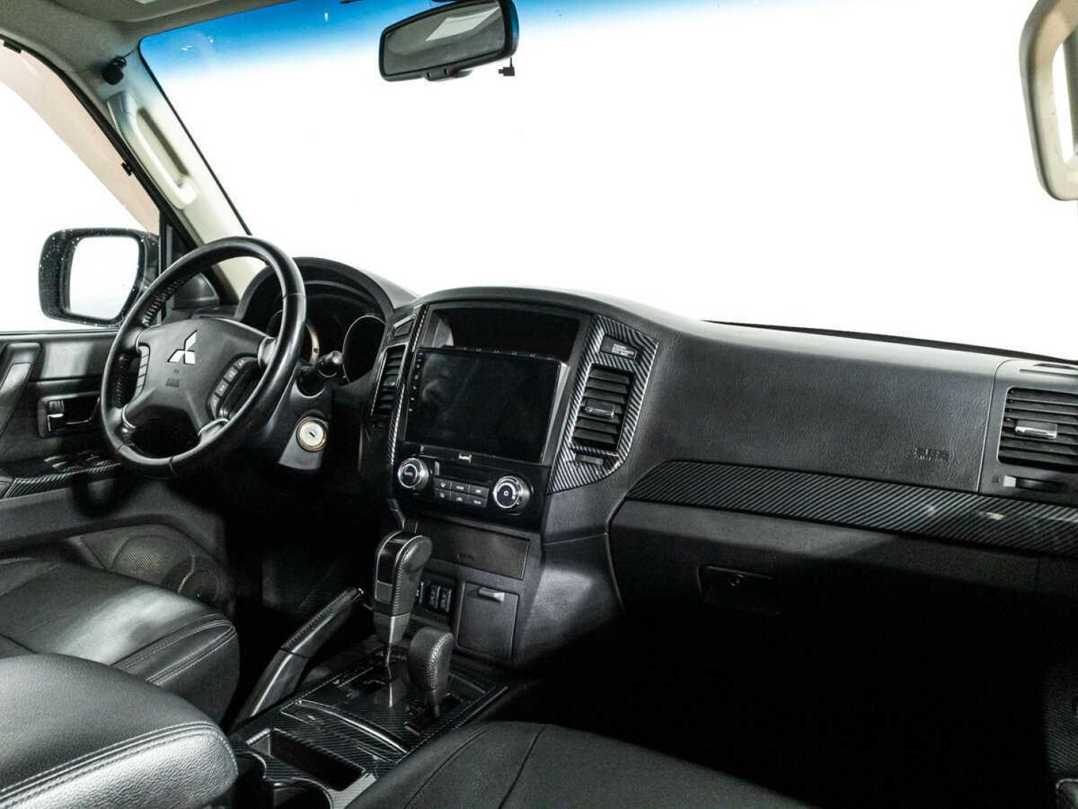 Купить Mitsubishi Pajero, 2014, 145 000 км, фото №9