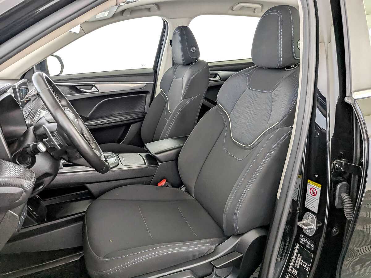 Купить Haval Jolion, 2021, 91 411 км, фото №20