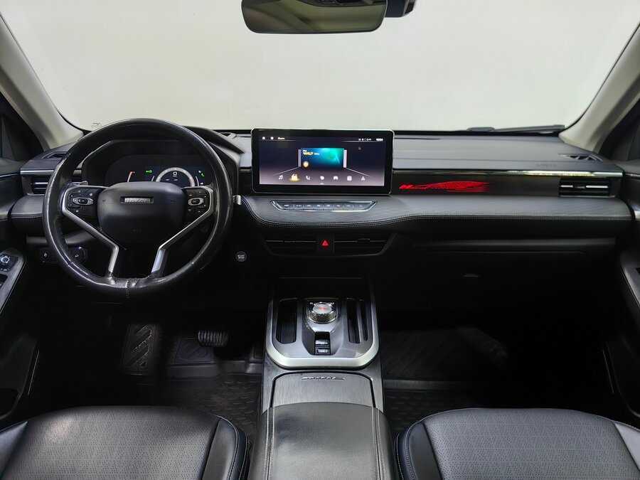 Купить Haval Jolion, 2024, 51 400 км, фото №12
