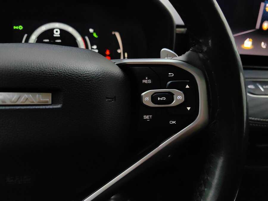 Купить Haval Jolion, 2024, 51 400 км, фото №18