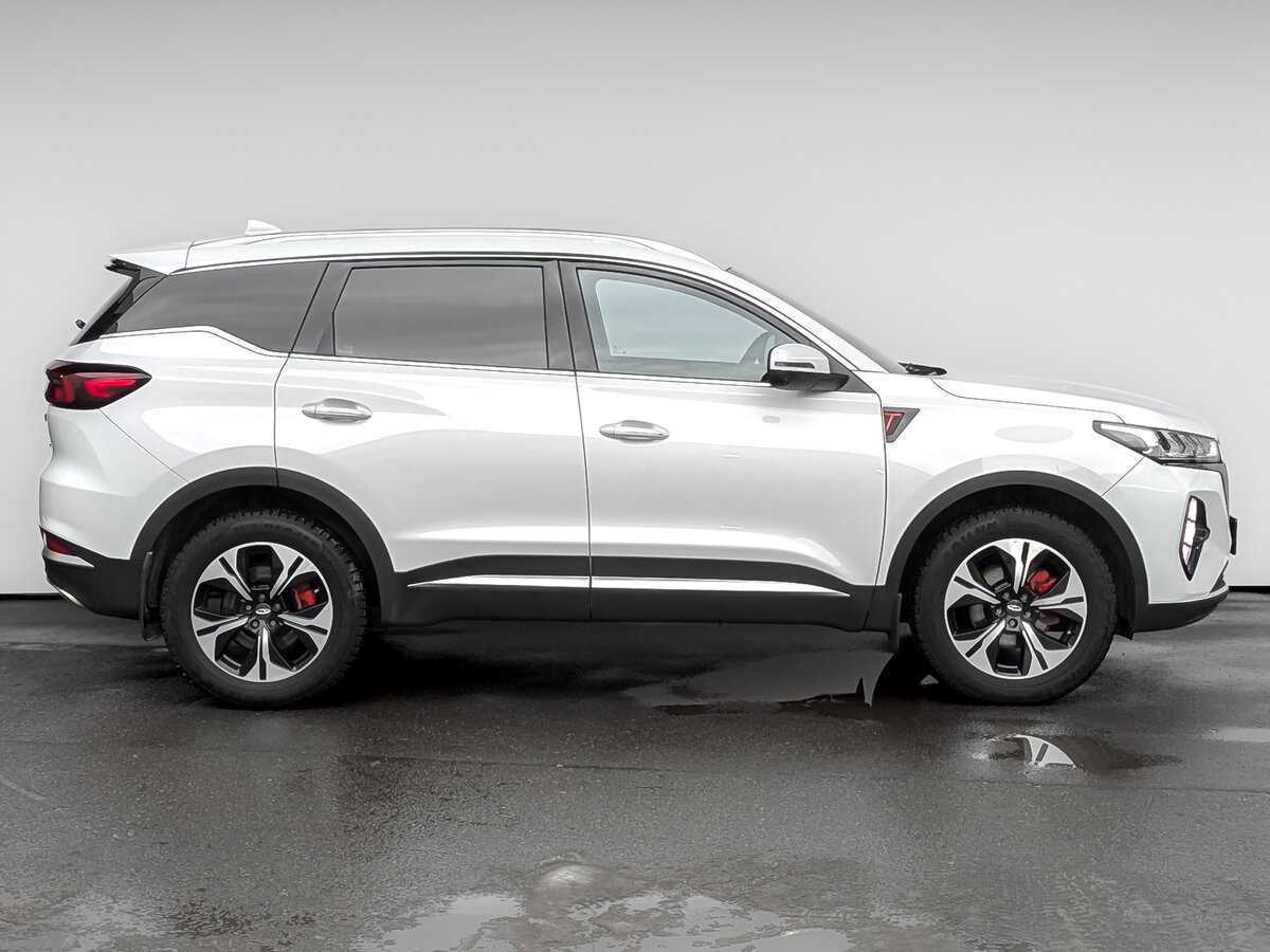 Купить Chery Tiggo 7 Pro Max, 2023, 20 324 км, фото №4