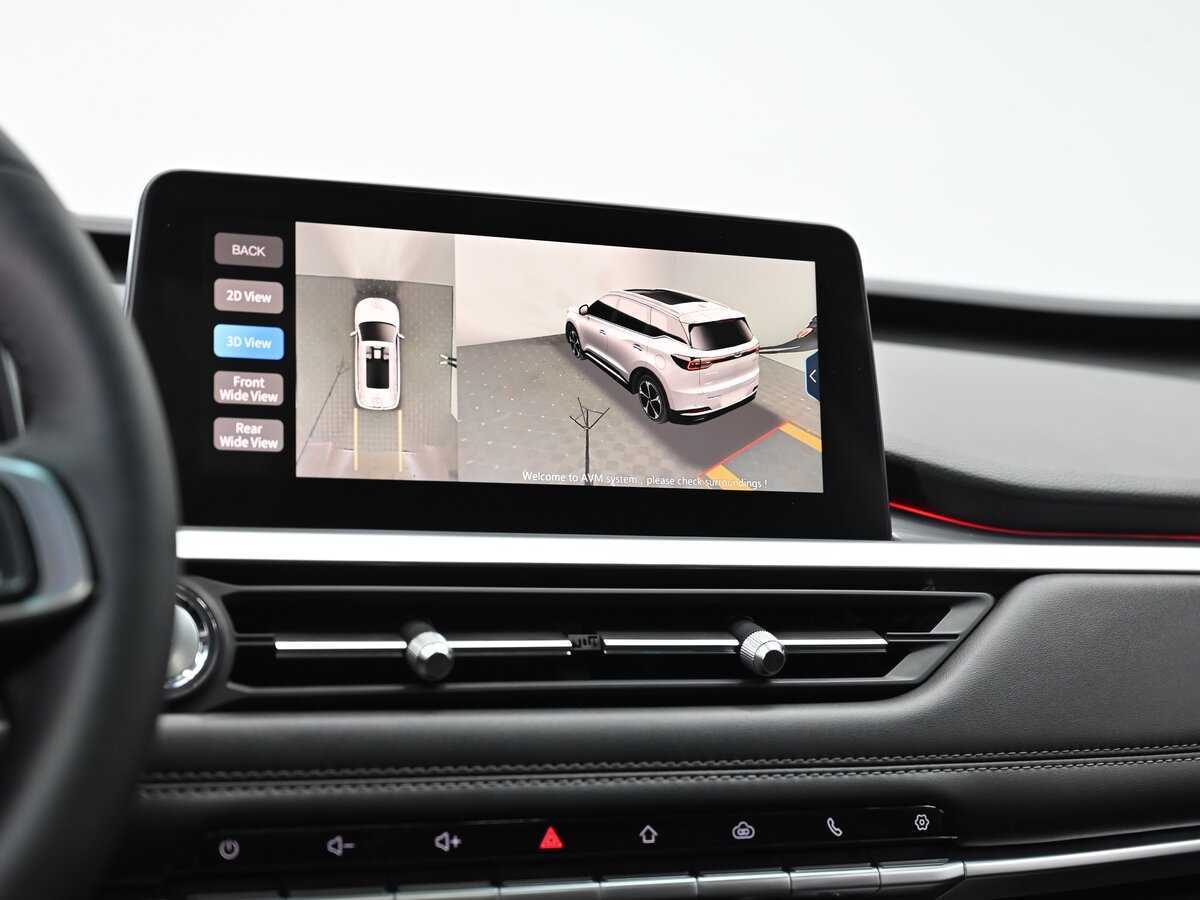 Купить Chery Tiggo 7 Pro, 2021, 52 000 км, фото №10