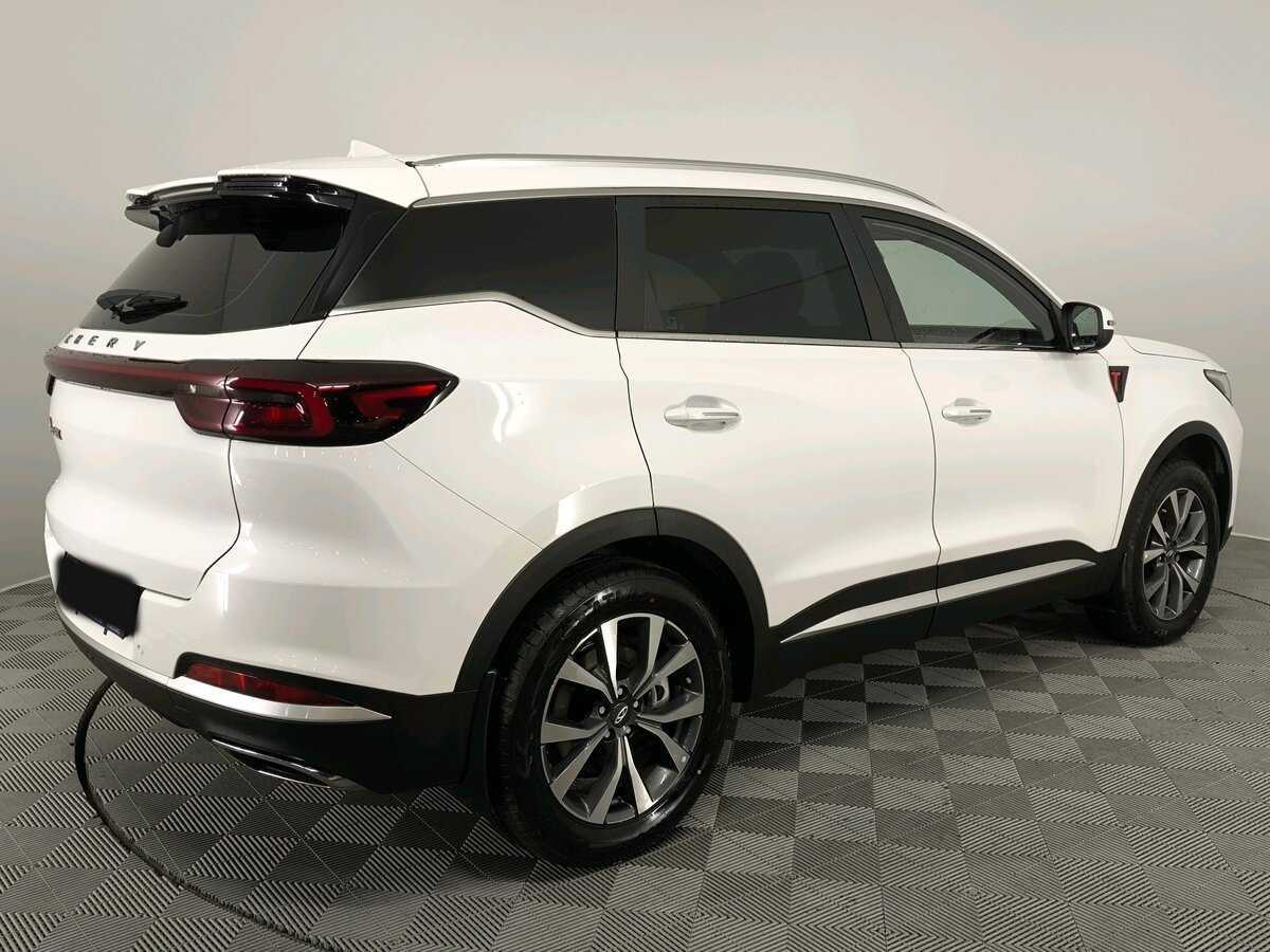 Купить Chery Tiggo 7 Pro Max, 2024, 2 301 км, фото №4