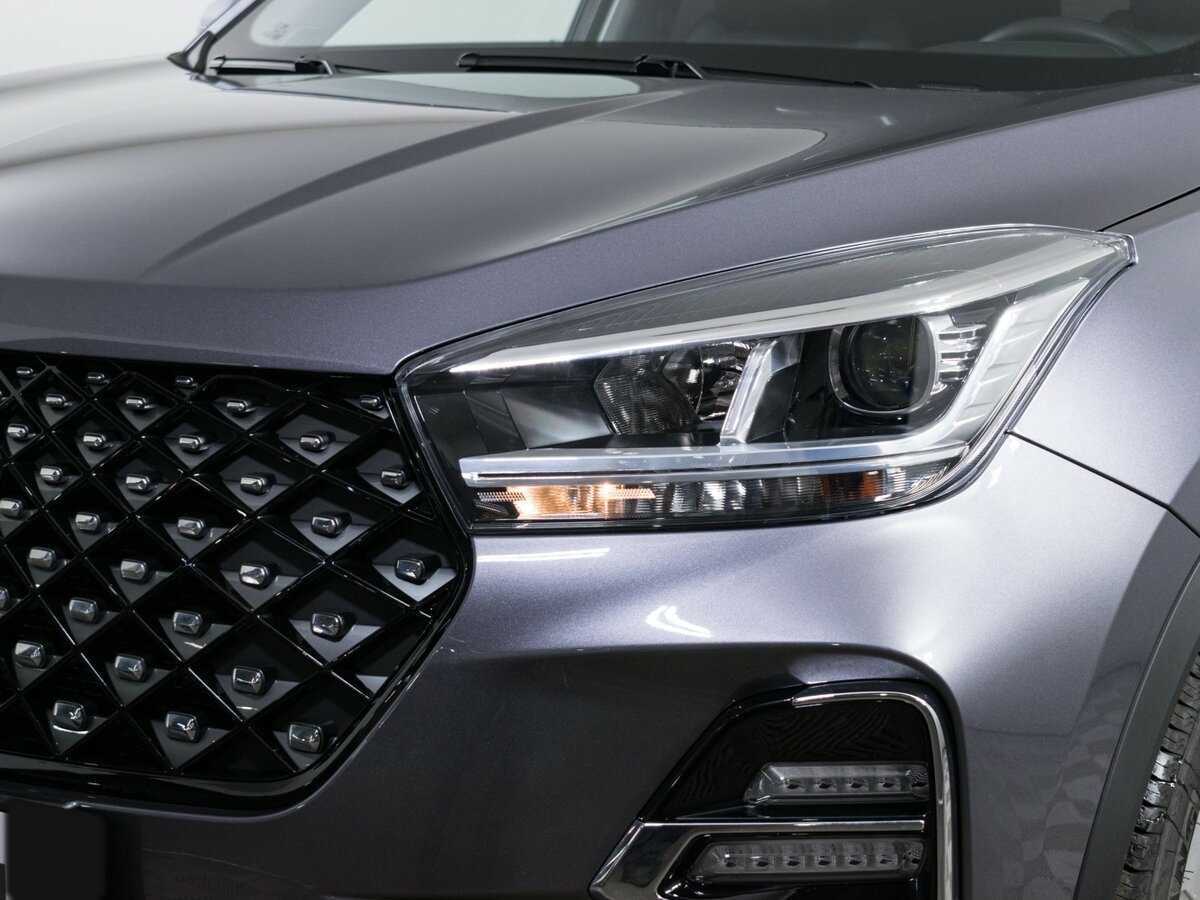 Купить Chery Tiggo 4 Pro, 2023, 17 500 км, фото №16