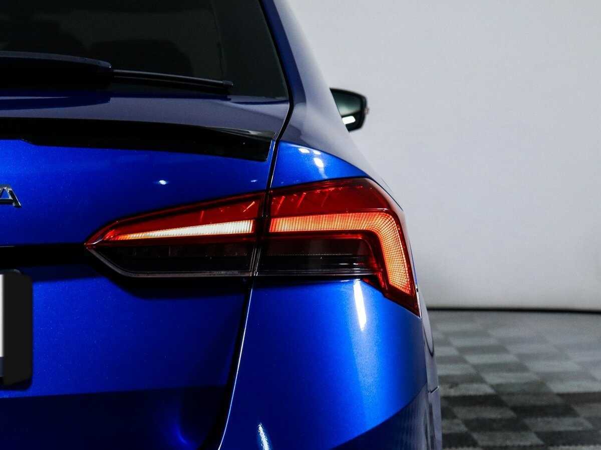 Купить Skoda Rapid, 2021, 46 500 км, фото №19