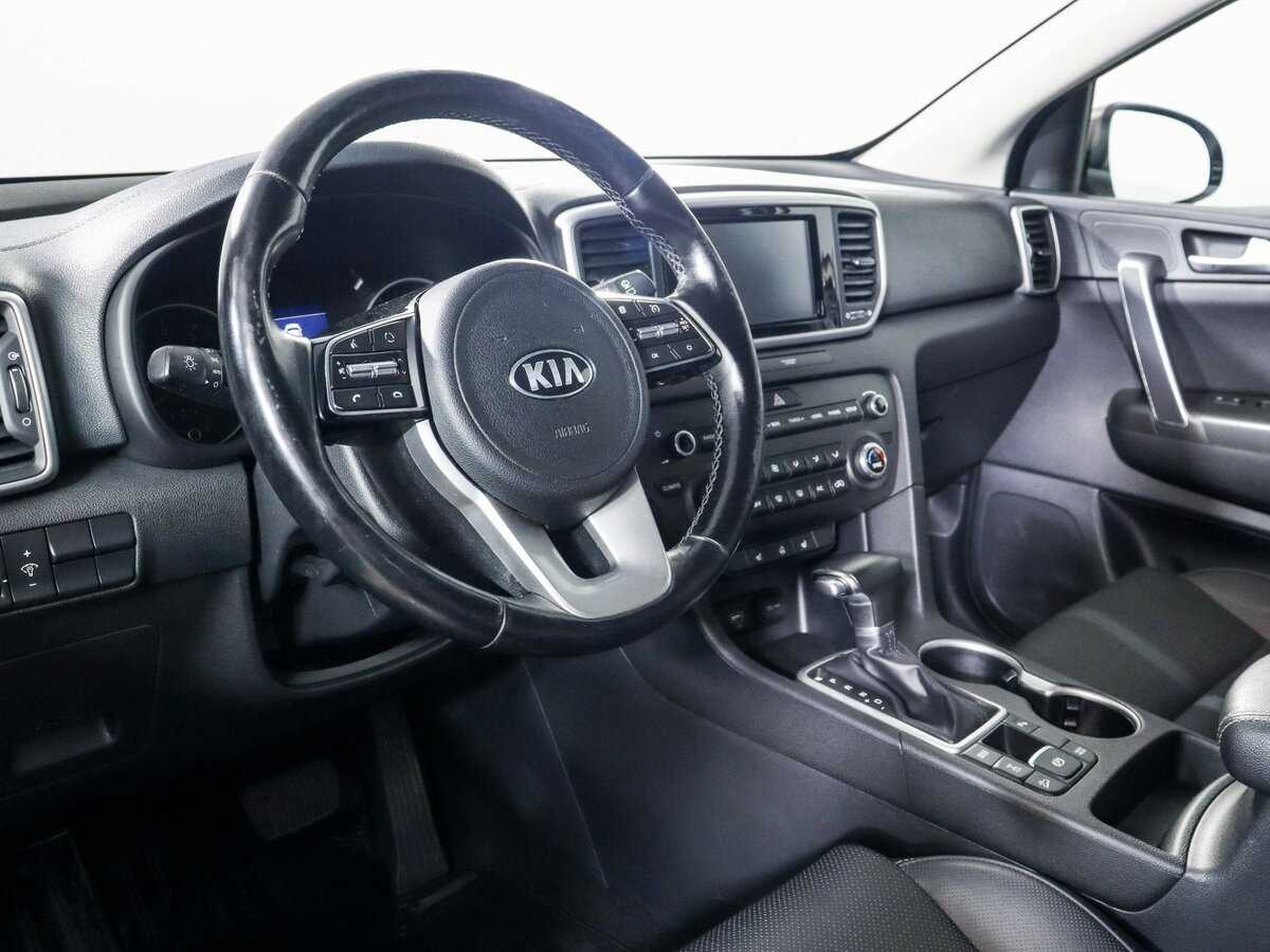 Купить Kia Sportage, 2018, 157 134 км, фото №11
