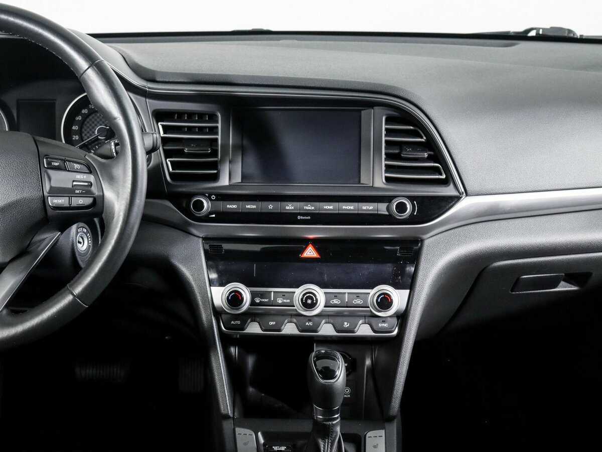 Купить Hyundai Elantra, 2020, 52 000 км, фото №13