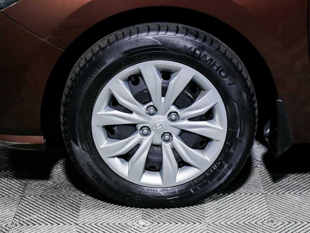 Купить Hyundai Solaris, 2021, 67 187 км, фото №15