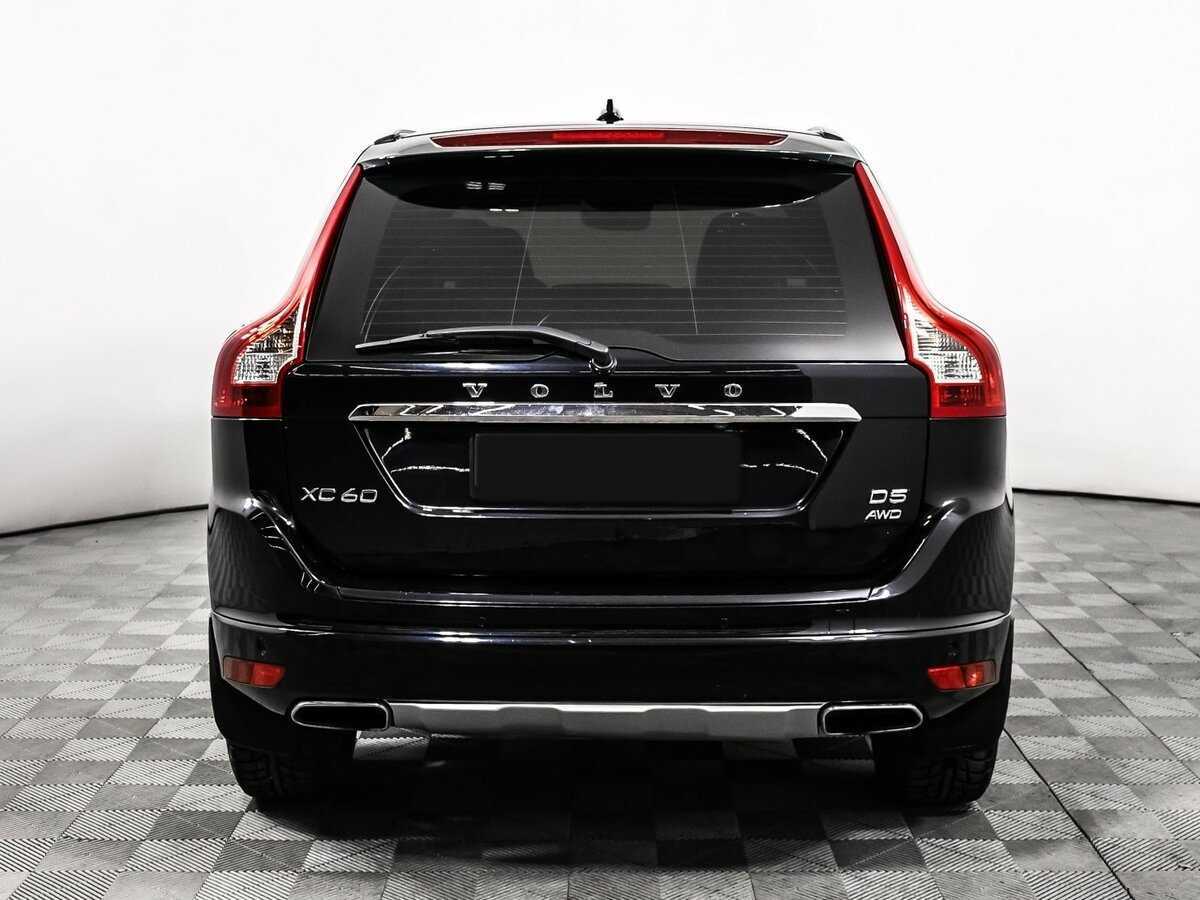 Купить Volvo XC60, 2014, 146 614 км, фото №6