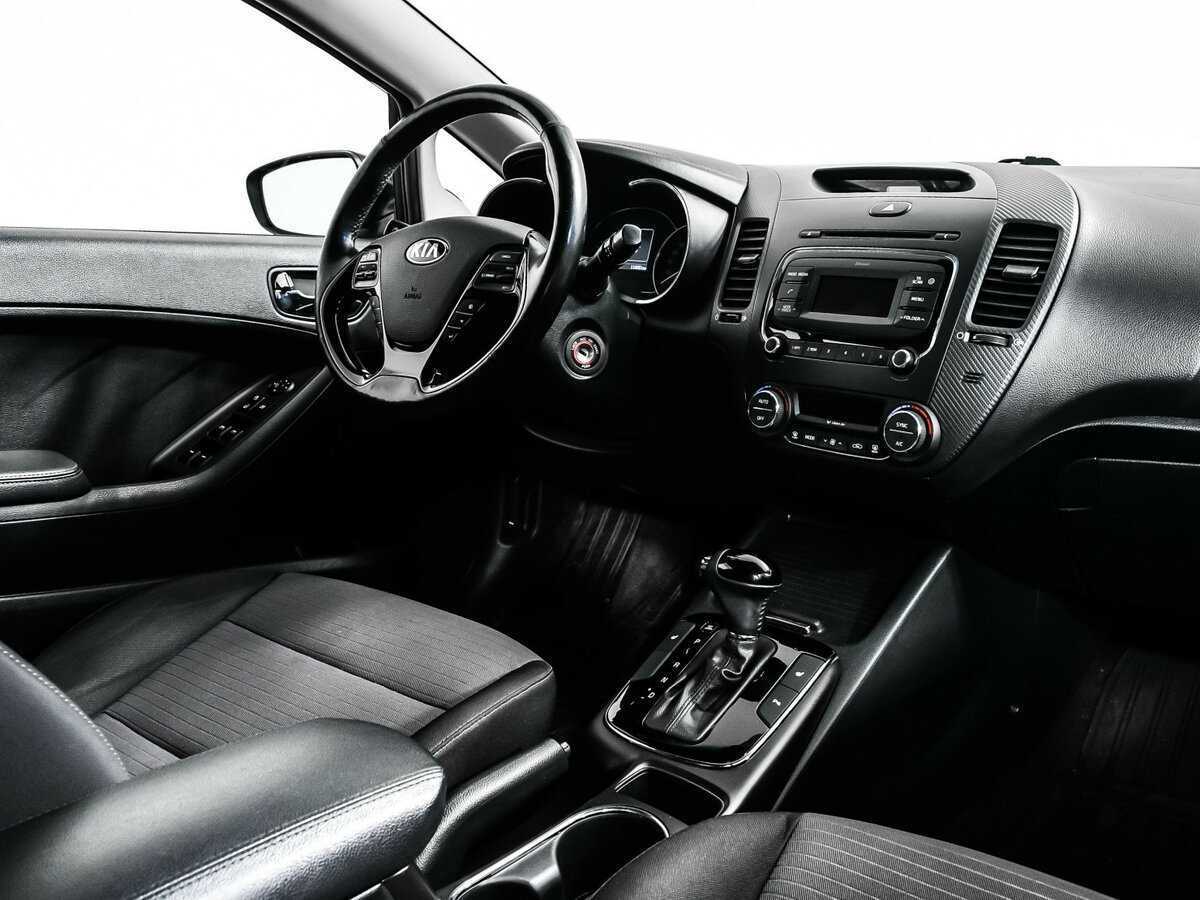 Купить Kia Cerato, 2017, 110 000 км, фото №9