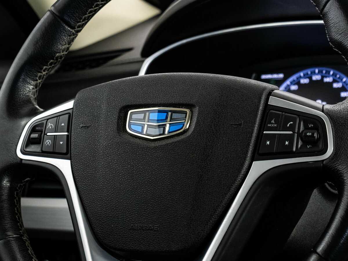 Купить Geely Atlas, 2018, 152 352 км, фото №11