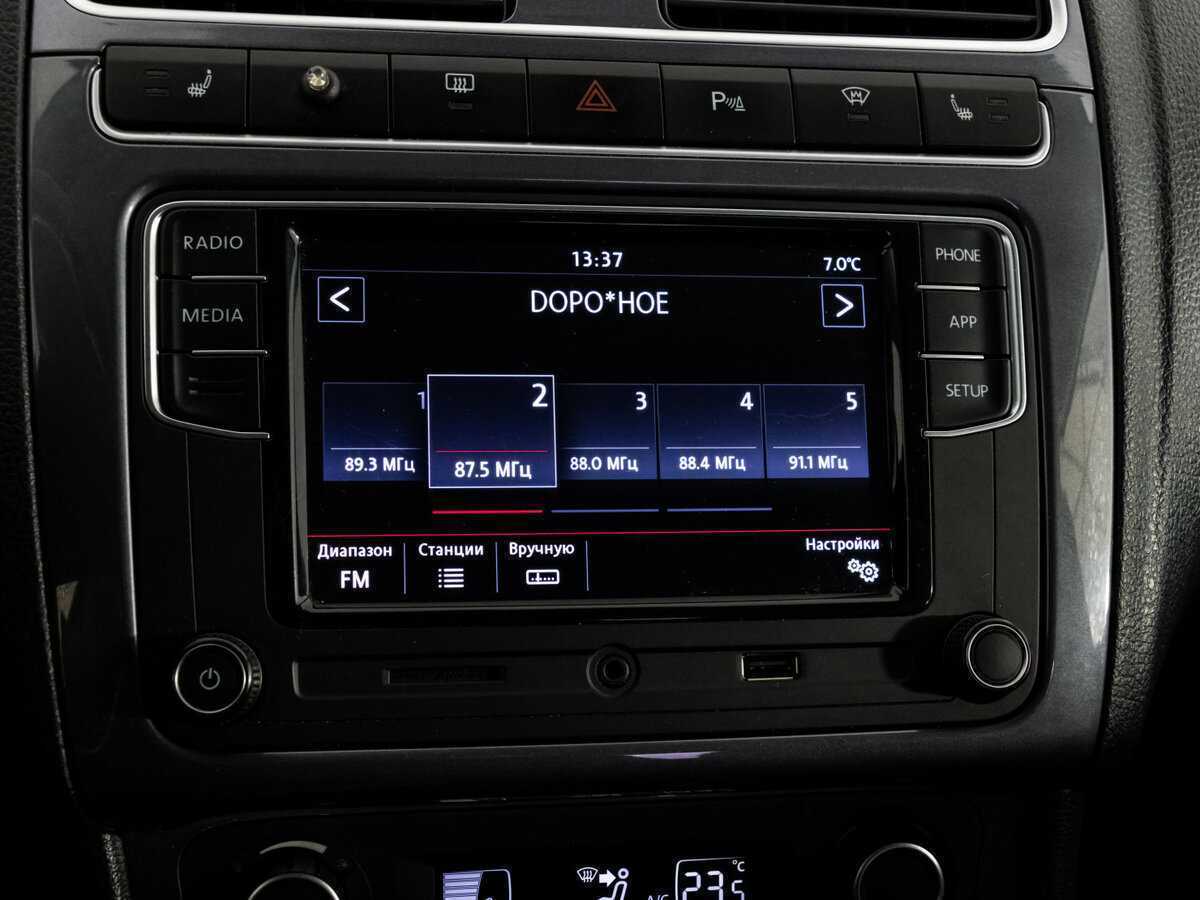 Купить Volkswagen Polo, 2018, 196 944 км, фото №14