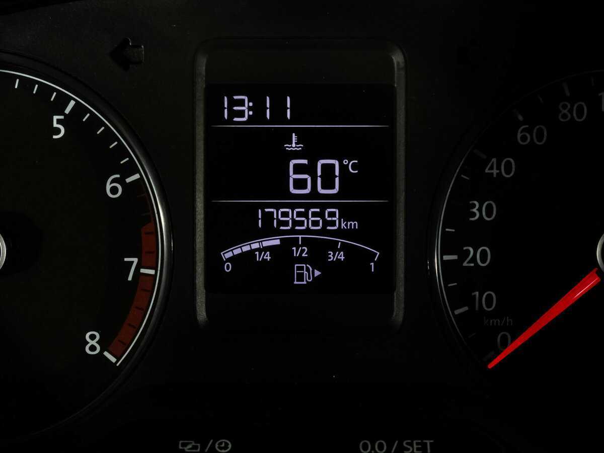 Купить Volkswagen Polo, 2018, 179 000 км, фото №13