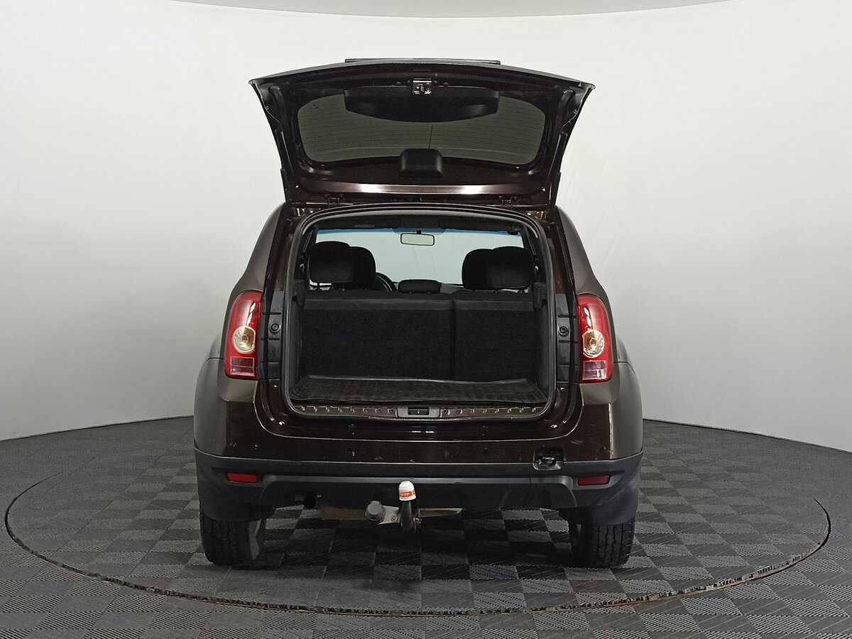 Купить Renault Duster, 2015, 172 171 км, фото №10