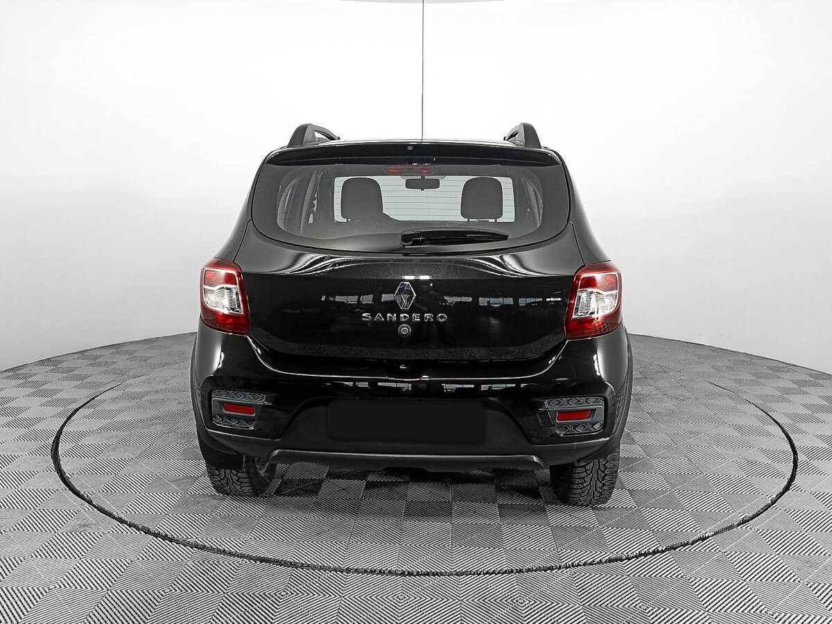 Купить Renault Sandero Stepway, 2021, 8 346 км, фото №6