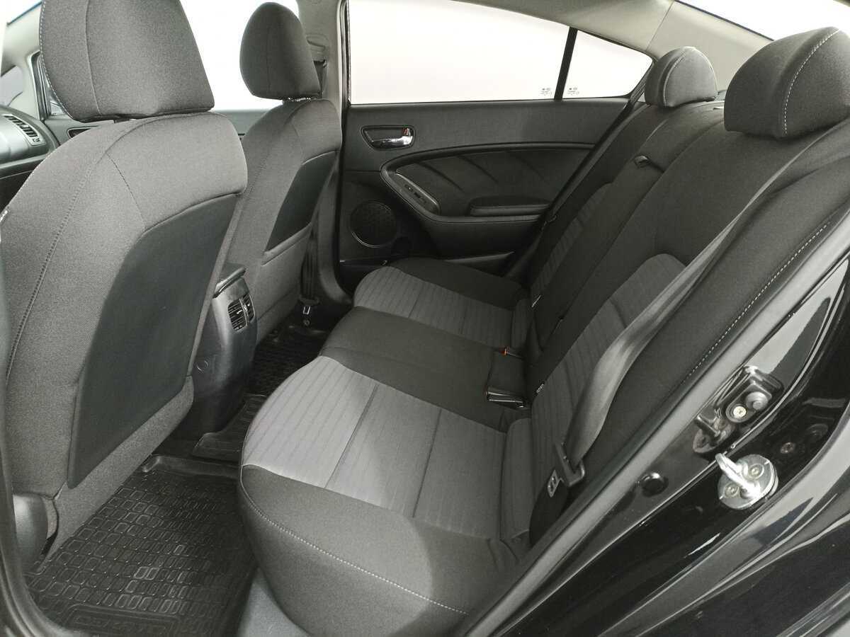 Купить Kia Cerato, 2018, 182 047 км, фото №10
