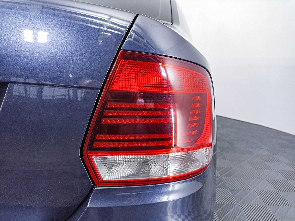 Купить Volkswagen Polo, 2016, 176 528 км, фото №9