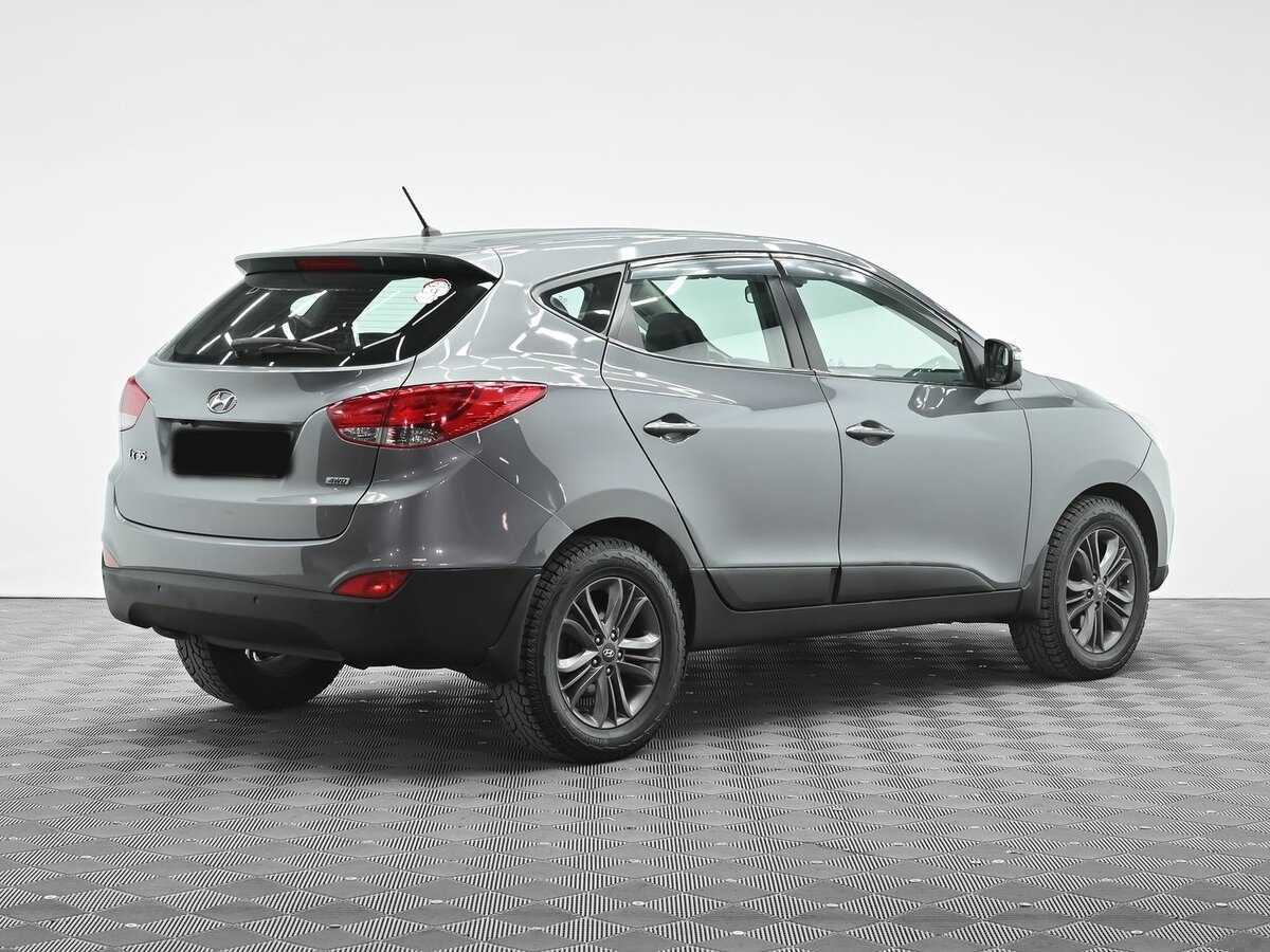 Купить Hyundai ix35, 2014, 149 000 км, фото №4
